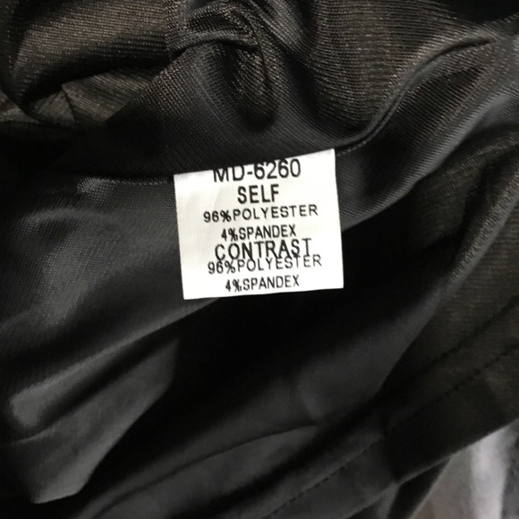 ModCloth Minuet one shoulder party dress - Picture 6 of 8